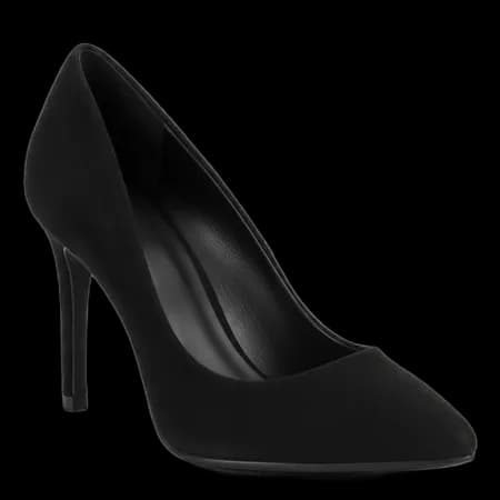 Siyah stiletto